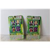 Image 2 : (2) DragonBallz Figures - Irwin Toys - Sealed