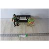 Image 1 : Teenage Mutant Ninja Turtles VHS Tape, (2) Action Figures