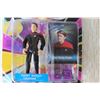 Image 4 : (2) Star Trek Figures - Sealed - Wesley Crusher and Sela