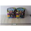 Image 5 : (2) Star Trek Figures - Sealed - Wesley Crusher and Sela