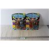 Image 5 : (2) Star Trek Figures - Sealed - Guinan and Vorgon