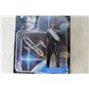 Image 4 : (2) Star Trek Figures - First Contact - Sealed - Dr. Crusher and Worf