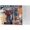 Image 3 : (2) Star Trek Figures - Generations - Sealed - Captain Picard and Deanna Troi