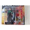 Image 4 : (2) Star Trek Figures - Generations - Sealed - Captain Picard and Deanna Troi