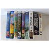 Image 7 : (10) VHS Tapes - Forrest Gump, Sound of Music, etc.