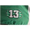 Image 4 : Pilsner Saskatchewan Roughrider Flag - 3' x 5'