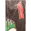 Image 3 : Pilsner Saskatchewan Roughrider Flag - Black - 3' x 5'