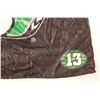 Image 4 : Pilsner Saskatchewan Roughrider Flag - Black - 3' x 5'