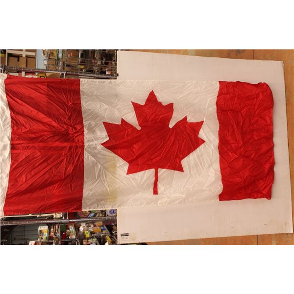 Canadian Flag - 3' x 6'
