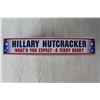 Image 5 : Hilary Clinton Nutcracker Figure - In Box