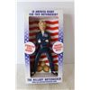 Image 2 : Hilary Clinton Nutcracker Figure - In Box