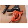 Image 4 : *Black & Decker Vortex Leaf Blower (untested - missing bag)