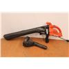 Image 6 : *Black & Decker Vortex Leaf Blower (untested - missing bag)