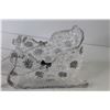 Image 3 : Elegance Acrylic Sleigh w/Reindeer