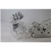 Image 4 : Elegance Acrylic Sleigh w/Reindeer