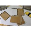 Image 7 : Assorted Photo Frames (one has damage) - Wooden Back Scratcher