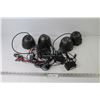 Image 1 : (4) Northern - Security Cameras w/Adapters