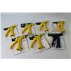 Image 4 : (7) Garden Hose Spray Nozzles