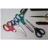 Image 4 : Honey Well Security Box (no key) - Scissors - Multi Knife - Misc. Items
