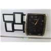 Image 1 : Sakana Plastic Wall Clock (not running) - Photo Frame