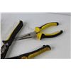 Image 2 : Stanley Stud Finder - Needle Nose Pliers - Snips - Tie Straps