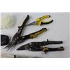 Image 3 : Stanley Stud Finder - Needle Nose Pliers - Snips - Tie Straps