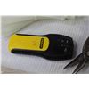 Image 5 : Stanley Stud Finder - Needle Nose Pliers - Snips - Tie Straps