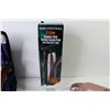 Image 6 : Dog Nail Clippers - Arcosteel Thermos in Box - Case w/Barber Supplies - Lakota Arthritic Pain Relive