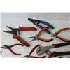 Image 3 : Assorted Pliers & Wire Cutters