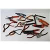Image 6 : Assorted Pliers & Wire Cutters