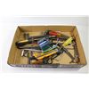 Image 5 : Allen Keys - Screwdrivers - Utility Knife - Mastercraft Bit Set