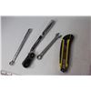 Image 3 : Sockets & Ratchet - Utility Knife - Wrenches