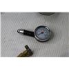 Image 5 : Crosby 5/8" Clevis - Heater Attachment For Propane Bottle - Tire Air Gauge