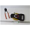Image 1 : Lufkin 100' Surveying Measuring Tape - Double Wall Hook