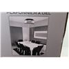 Image 4 : Led Flush Mount Ceiling Light (unused in box)
