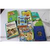 Image 3 : Assortment of Books - Kids - Religion - Instructional - Adventure