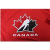 Image 5 : Canada Hockey Shirt (size lg) - Oilers Scarf