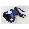 Image 4 : Rabbitgoo Dog Harness (fits med - lg) - Small Mat - (3) Hand Fans