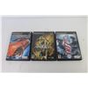 Image 4 : (11) Playstation-2 Games - (2 games with no cases - (2) cases have chew marks just on cases)