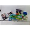 Image 1 : Moon Night Light - Plastic Bowls - Kids Toys - Plastic Sheet Table Cloth - Kids Sunglasses