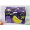 Image 2 : Moon Night Light - Plastic Bowls - Kids Toys - Plastic Sheet Table Cloth - Kids Sunglasses