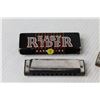 Image 2 : Easy Rider Harmonica in Original Case - Folk Master Harmonica