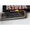 Image 3 : Easy Rider Harmonica in Original Case - Folk Master Harmonica