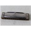 Image 5 : Easy Rider Harmonica in Original Case - Folk Master Harmonica