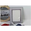 Image 3 : Photo Frame - Wall Hanger w/Saying - Kerchiefs