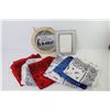 Image 5 : Photo Frame - Wall Hanger w/Saying - Kerchiefs