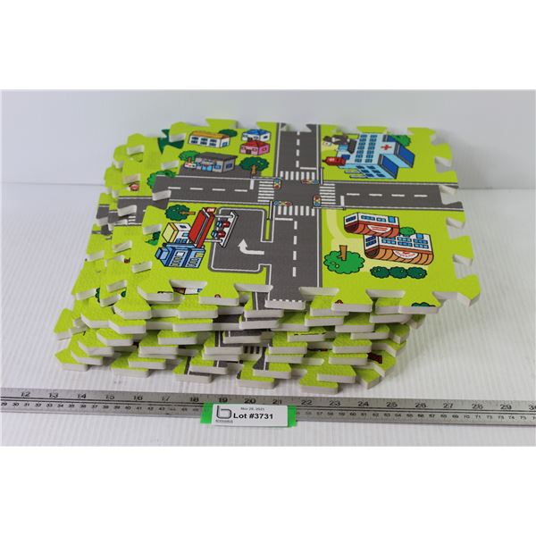 (7) Interchangeable Kid's Play Mats