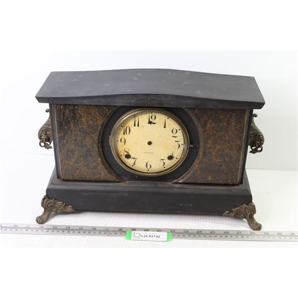 Vintage Gilbert Clock Case - No Mechanical Parts