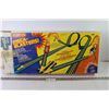 Image 1 : Vintage Mega Blaster Race Set (unknown completion - in box)