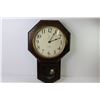 Image 6 : Seth Thomas Wall Clock (not running - battery operated)